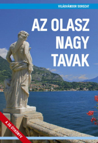 Az olasz nagy tavak könyv