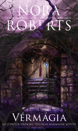 Vérmágia – Nora Roberts