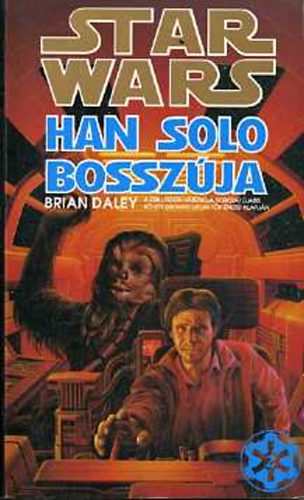 Brian Daley: Star Wars: Han Solo bosszúja antikvár