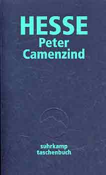 Hermann Hesse: Peter Camenzind antikvár