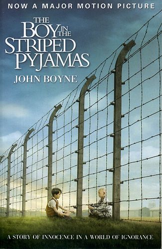 John Boyne: The boy in the striped pyjamas idegen
