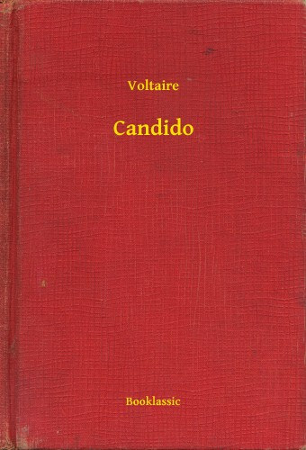 Voltaire: Candido e-Könyv