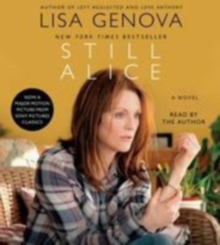 Genova, Lisa: Still Alice idegen