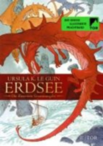 Le Guin, Ursula K.: Erdsee idegen