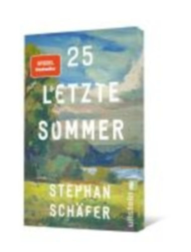 Schäfer, Stephan: 25 letzte Sommer idegen