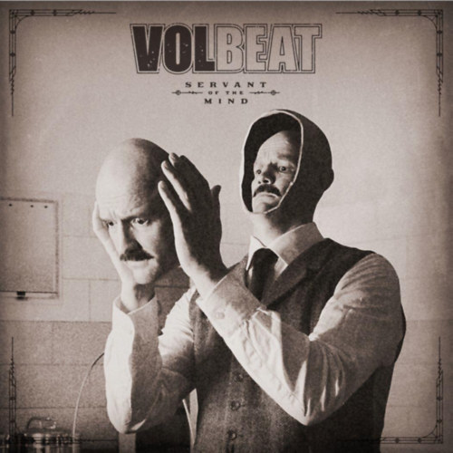 Volbeat: Servant Of The Mind - CD CD