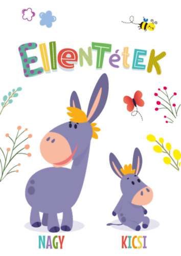 Ellentétek könyv