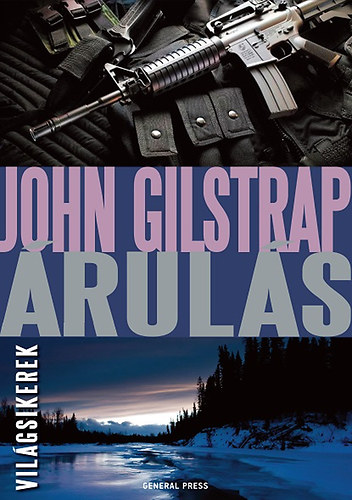 John Gilstrap: Árulás antikvár