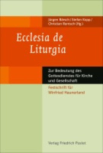 Ecclesia de Liturgia idegen