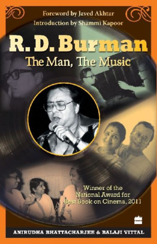 Vittal, Balaji: R. D. Burman -The Man, The Music idegen