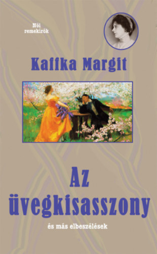 Kaffka Margit: Az üvegkisasszony és más elbeszélések antikvár