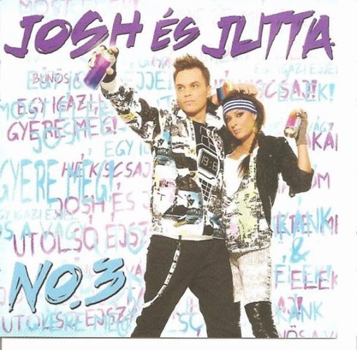 Josh & Jutta: No. 3 - CD CD
