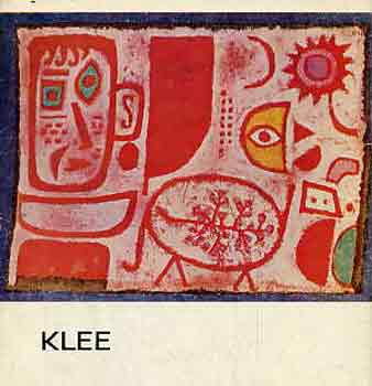 Perneczky Géza: Klee (a művészet kiskönyvtára) antikvár