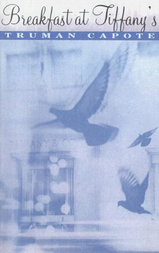 Truman Capote: Breakfast at Tiffany's antikvár