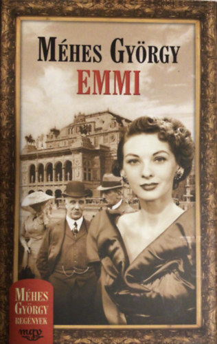 Méhes György: Emmi antikvár