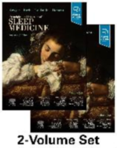 Kryger, Meir H. - Roth, Thomas - Goldstein, Cathy A: Principles and Practice of Sleep Medicine. 2 Volume Set idegen