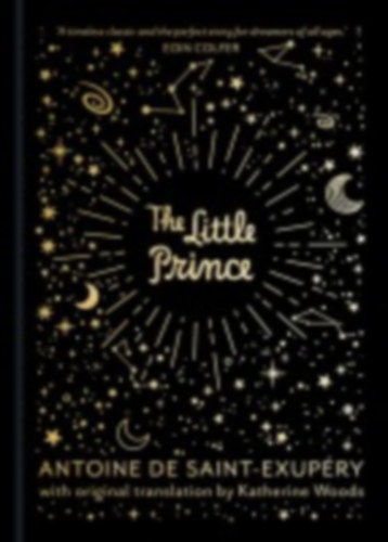 Saint-Exupéry, Antoine de: The Little Prince (Adult Edition) idegen