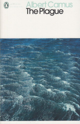 Albert Camus: THE PLAGUE idegen