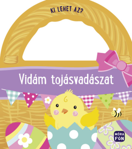 Ki lehet az? - Vidám tojásvadászat akciós termékkép 1