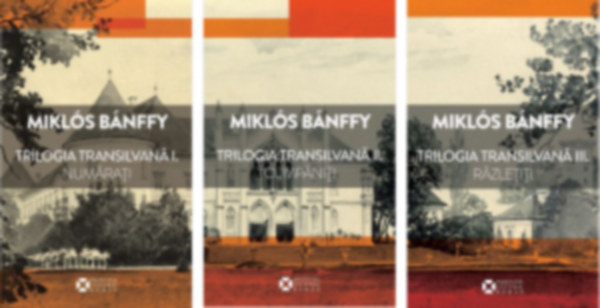 Bánffy Miklós: Trilogia Transilvană antikvár