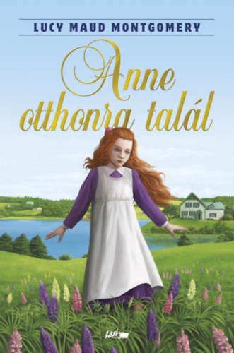 Lucy Maud Montgomery: Anne otthonra talál antikvár