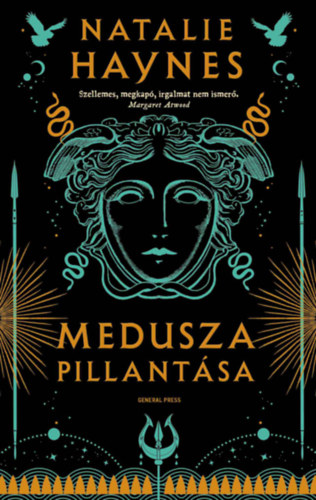 Medusza pillantása – Natalie Haynes