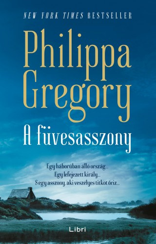 A füvesasszony – Philippa Gregory