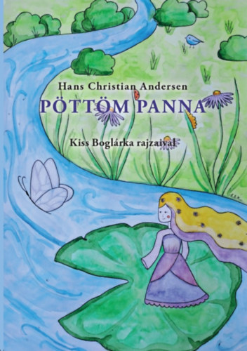 Hans Christian Andersen: Pöttöm Panna könyv