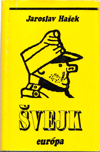 Jaroslav Hasek: Svejk antikvár