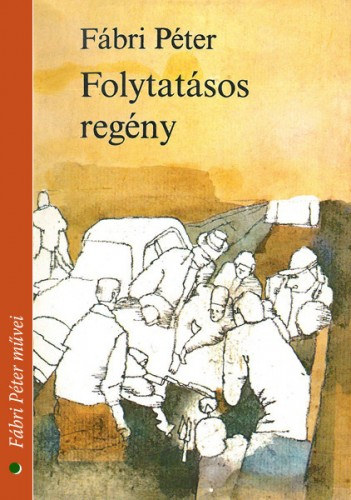 Folytatásos regény akciós termékkép 1
