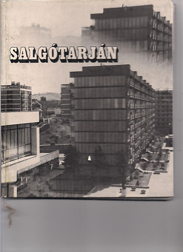 Gink Károly: Salgótarján antikvár