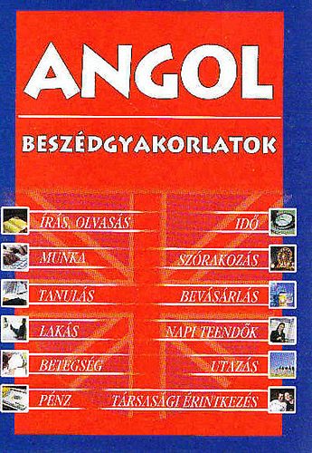 Angol beszédgyakorlatok antikvár