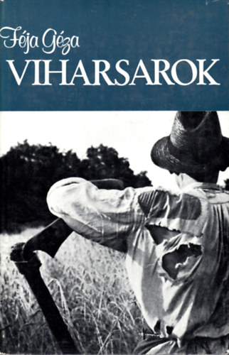 Féja Géza: Viharsarok antikvár