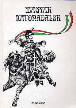 Magyar katonadalok antikvár