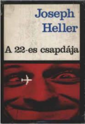 Joseph Heller: A 22-es csapdája (Catch - 22) antikvár