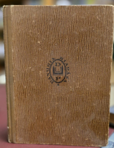 Várkonyi-Balogh: Madách-breviárium antikvár