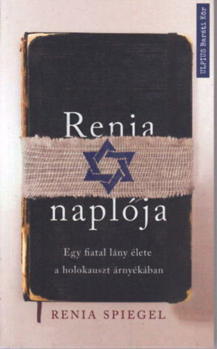 Renia Spiegel: Renia naplója antikvár