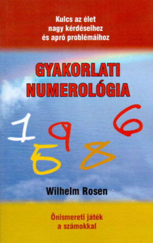 Gyakorlati numerológia akciós termékkép 1