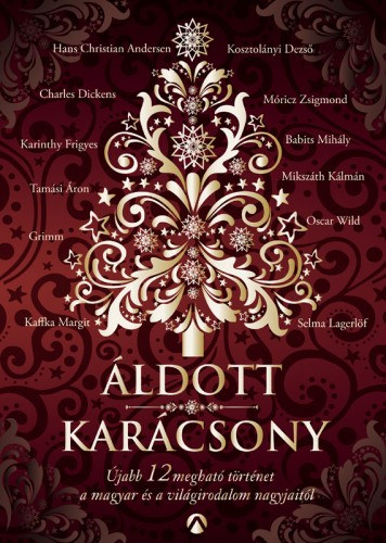 Áldott karácsony akciós termékkép 1