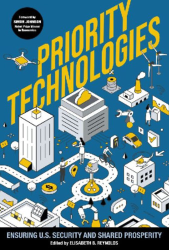 Reynolds, Elisabeth B.: Priority Technologies idegen