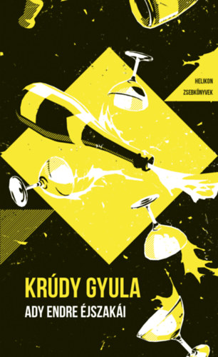 Krúdy Gyula: Ady Endre éjszakái könyv