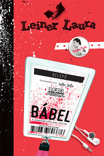 Leiner Laura: Bábel antikvár