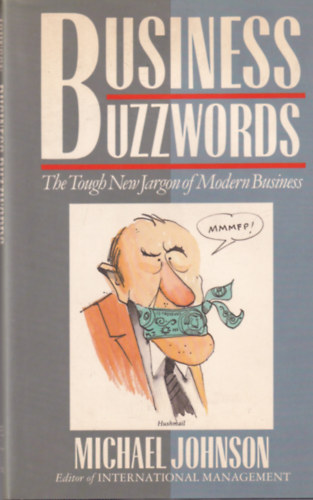 Michael Johnson: Business Buzzwords antikvár