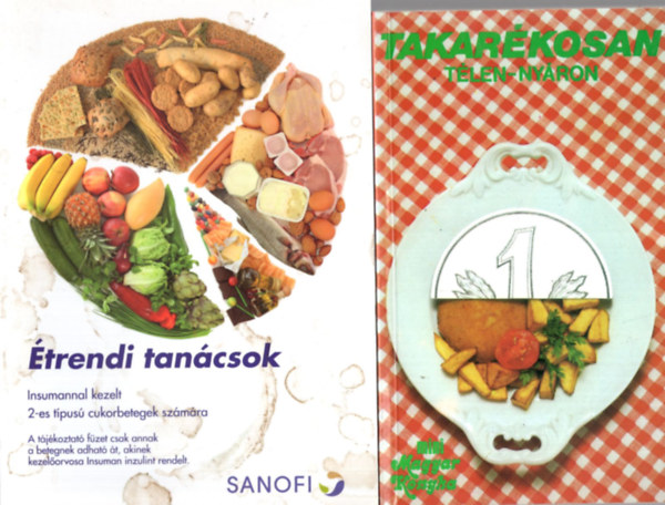 Lejtényi-Waldhauser, F. Nagy Angéla (szerk.): 4 db Szakácskönyv ( együtt ) 1. Takarékosan télen-nyáron , 2. Étrendi tanácsok, 3. Kedvenc receptjeim - szárnyasok , 4. Unokáinknak ajánljuk antikvár