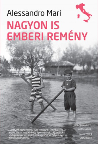 Nagyon is emberi remény akciós termékkép 1