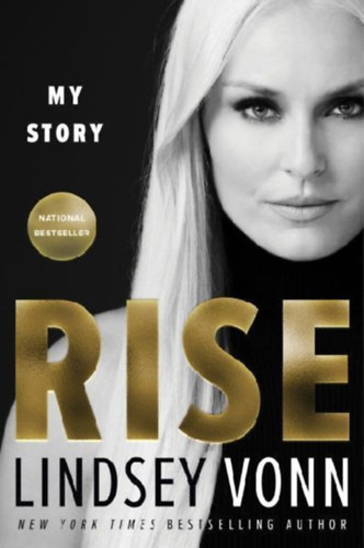 Vonn, Lindsey: Rise idegen