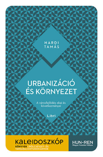 Urbanizáció és környezet akciós termékkép 1
