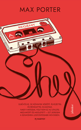 Max Porter: Shy antikvár