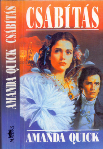 Amanda Quick: Csábítás antikvár
