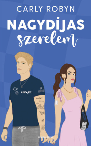 Carly Robyn: Nagydíjas szerelem könyv